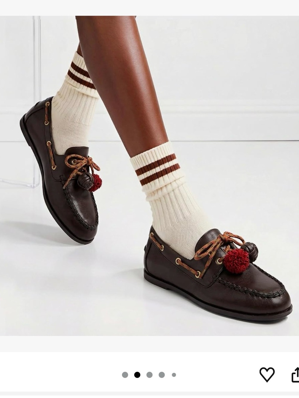 NWT QIY Women’s loafers